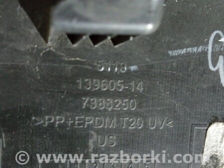 ФОТО Накладка крила заднього правого для BMW X3 Киев