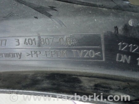 ФОТО Накладка крыла переднего левого для BMW X3 Киев