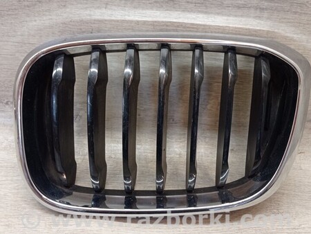 ФОТО Ноздря решітка радіатора ліва для BMW X3 Киев