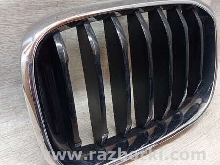 ФОТО Ноздря решітка радіатора ліва для BMW X3 Киев
