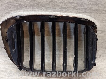 ФОТО Ноздря решітка радіатора ліва для BMW X3 Киев