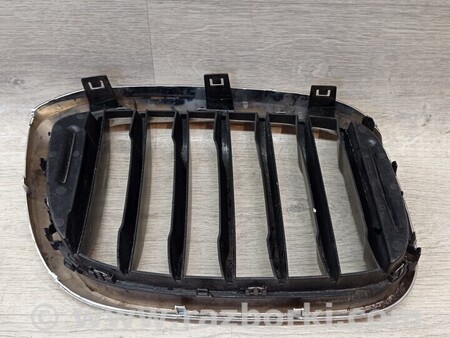 ФОТО Ноздря решітка радіатора ліва для BMW X3 Киев