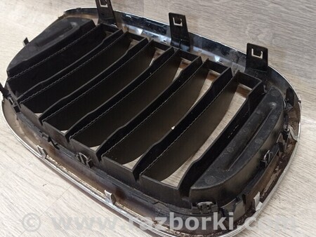 ФОТО Ноздря решітка радіатора ліва для BMW X3 Киев