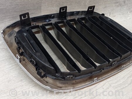 ФОТО Ноздря решітка радіатора ліва для BMW X3 Киев