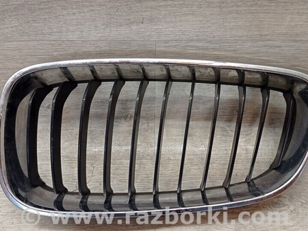 ФОТО Ноздря решітка радіатора ліва для BMW X3 Киев