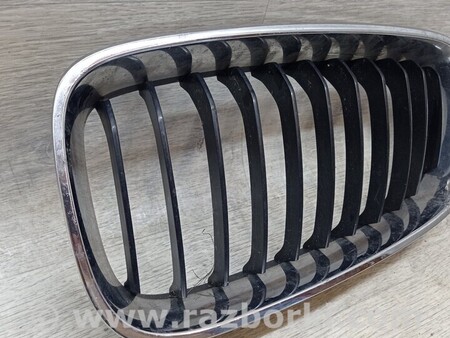 ФОТО Ноздря решітка радіатора ліва для BMW X3 Киев