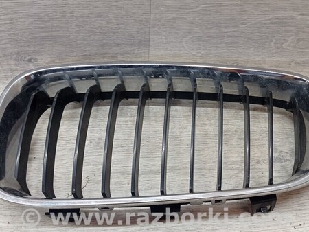 ФОТО Ноздря решітка радіатора ліва для BMW X3 Киев