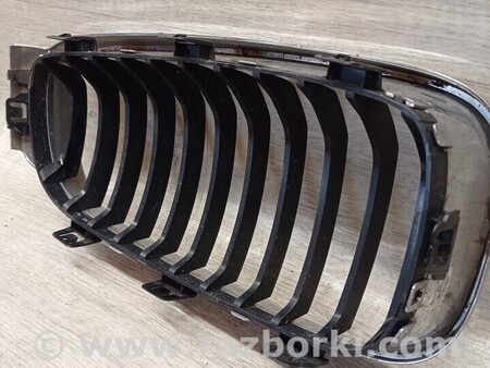 ФОТО Ноздря решітка радіатора ліва для BMW X3 Киев