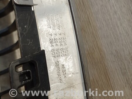 ФОТО Ноздря решітка радіатора ліва для BMW X3 Киев