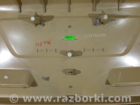 ФОТО Обшивка багажника права для BMW X3 Киев