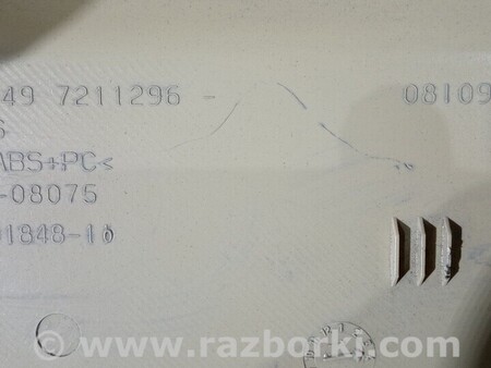 ФОТО Обшивка багажника права для BMW X3 Киев