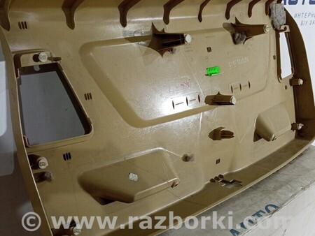 ФОТО Обшивка багажника права для BMW X3 Киев