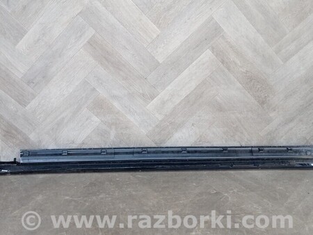 ФОТО Порог пластиковый правый для BMW X3 Киев