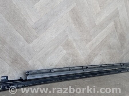 ФОТО Порог пластиковый правый для BMW X3 Киев