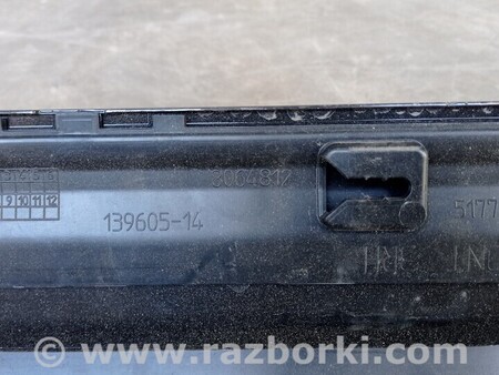 ФОТО Порог пластиковый правый для BMW X3 Киев