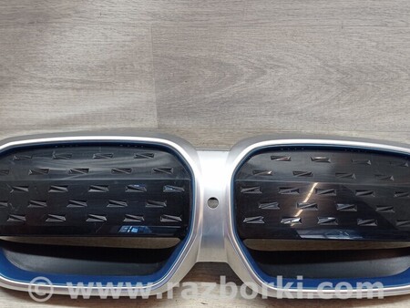 ФОТО Решетка радиатора бампера переднего центральная для BMW X3 Киев