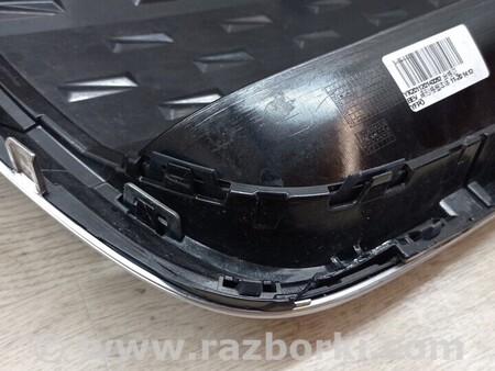 ФОТО Решетка радиатора бампера переднего центральная для BMW X3 Киев