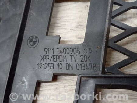 ФОТО Решетка радиатора бампера переднего центральная нижняя для BMW X3 Киев