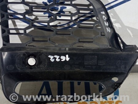 ФОТО Решітка бампера переднього права для BMW X3 Киев