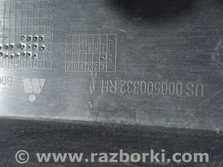 ФОТО Решітка бампера переднього права для BMW X3 Киев