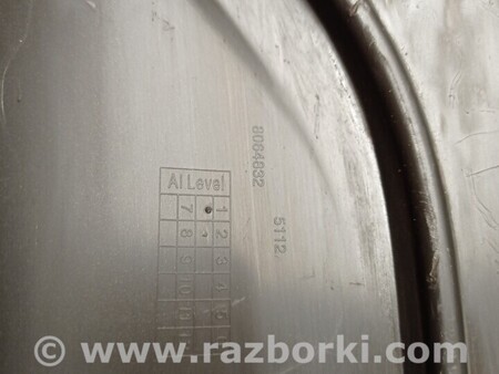 ФОТО Спойлер губа бампера заднего для BMW X3 Киев