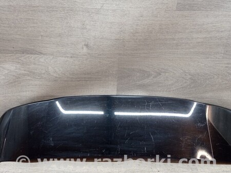 ФОТО Спойлер крышки багажника для BMW X3 Киев