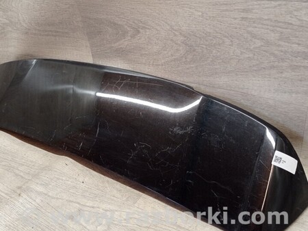 ФОТО Спойлер крышки багажника для BMW X3 Киев