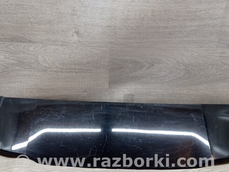 ФОТО Спойлер крышки багажника для BMW X3 Киев