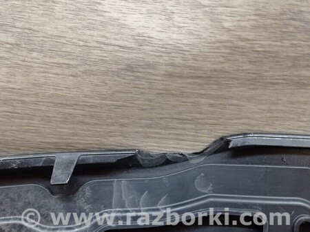 ФОТО Спойлер крышки багажника для BMW X3 Киев