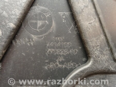 ФОТО Спойлер крышки багажника для BMW X3 Киев