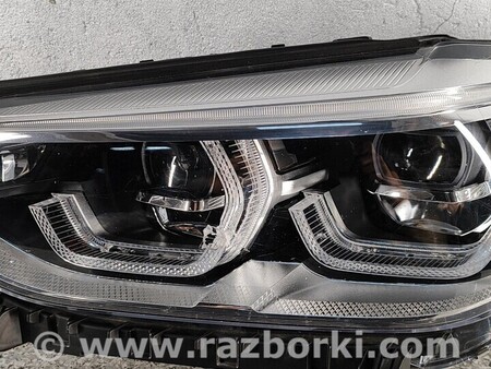ФОТО Фара передняя левая для BMW X3 Киев