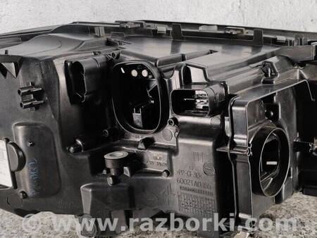 ФОТО Фара передняя левая для BMW X3 Киев