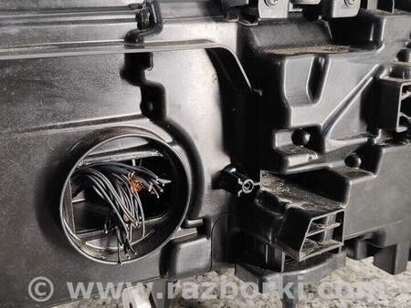 ФОТО Фара передняя левая для BMW X3 Киев