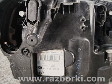 ФОТО Фара передняя левая для BMW X3 Киев