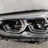 Фара передняя левая BMW X3
