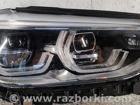 ФОТО Фара передняя правая для BMW X3 Киев