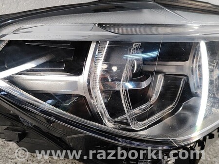 ФОТО Фара передняя правая для BMW X3 Киев