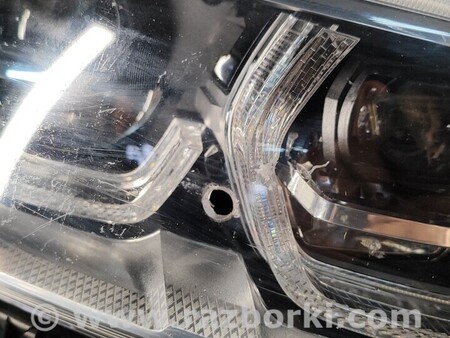 ФОТО Фара передняя правая для BMW X3 Киев