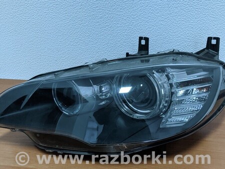 ФОТО Фара передняя левая для BMW X6 Киев