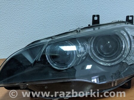 ФОТО Фара передняя левая для BMW X6 Киев