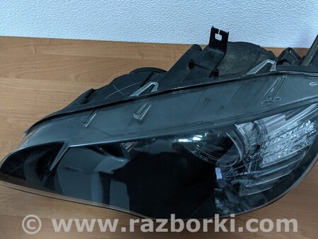 ФОТО Фара передняя левая для BMW X6 Киев