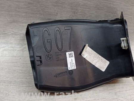 ФОТО Повітропровід направляюча повітря охолодження гальм задній лівий для BMW X7 Киев