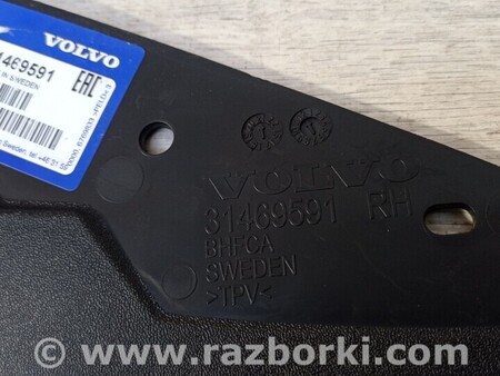 ФОТО Брызговик задний правий для Volvo XC40 Киев