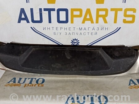 ФОТО Губа бампера заднего Губа бампера заднього для Volvo XC40 Киев