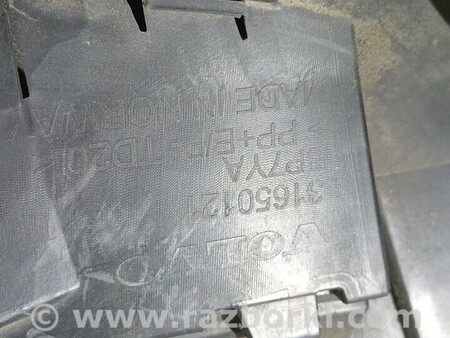 ФОТО Губа бампера заднего Губа бампера заднього для Volvo XC40 Киев