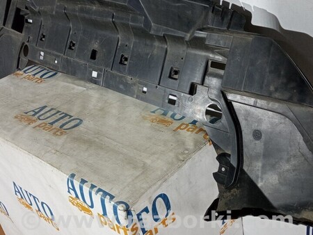 ФОТО Захист бампера переднього для Volvo XC40 Киев