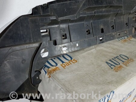 ФОТО Захист бампера переднього для Volvo XC40 Киев