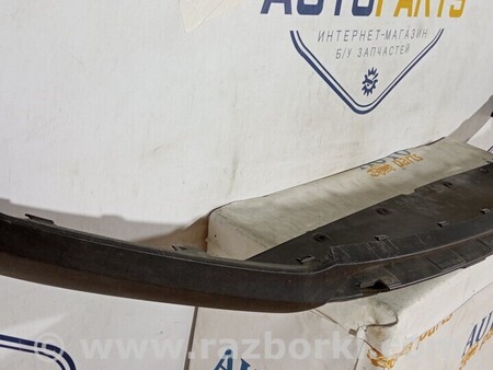 ФОТО Спойлер переднего бампера Спойлер переднього бампера для Volvo XC40 Киев