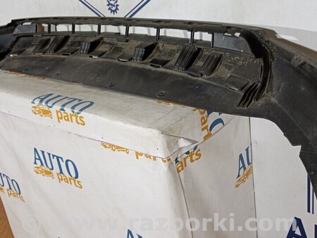 ФОТО Спойлер переднего бампера Спойлер переднього бампера для Volvo XC40 Киев