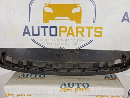 ФОТО Спойлер переднего бампера Спойлер переднього бампера для Volvo XC40 Киев